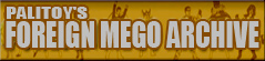 Foreign Mego Archive