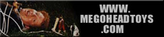 Megohead Toys
