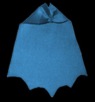 mego batcape