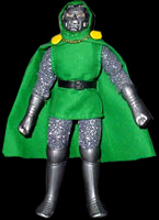 large hooded cape